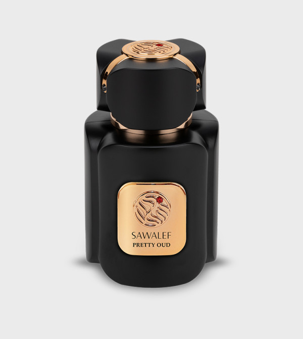 Sawalef Fragrances - Black EDP