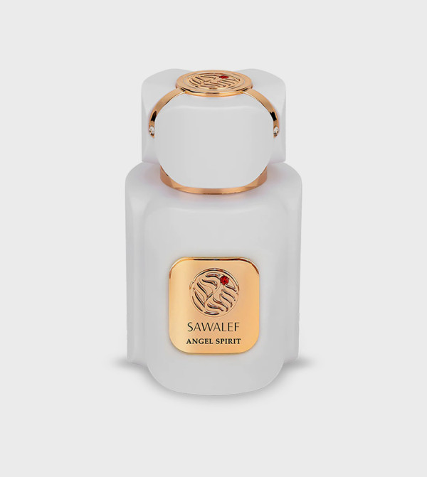 Sawalef  Grooming - White EDP
