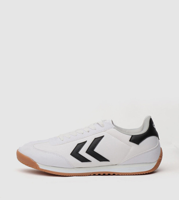 Hummel Hummel - White Low Top