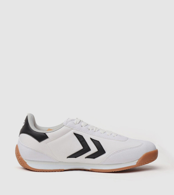 Hummel Hummel - White Low Top