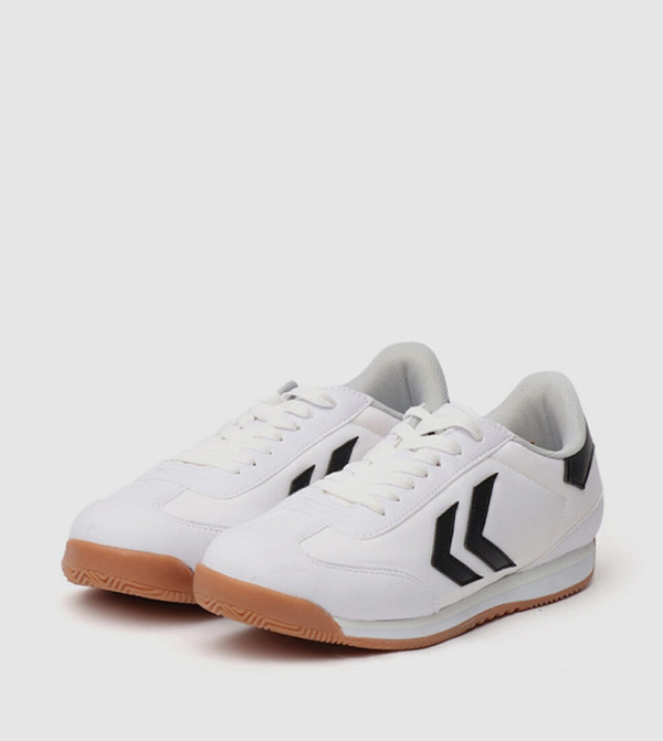 Hummel Hummel - White Low Top