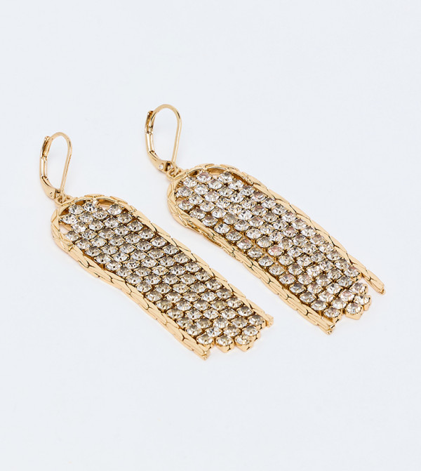 Nine West  Earrings - Gold Earrings