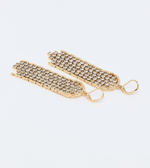 Nine West  Earrings - Gold Earrings