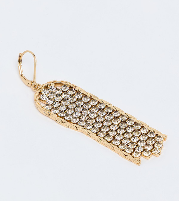 Nine West  Earrings - Gold Earrings