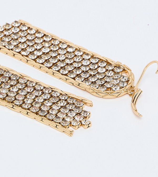 Nine West  Earrings - Gold Earrings