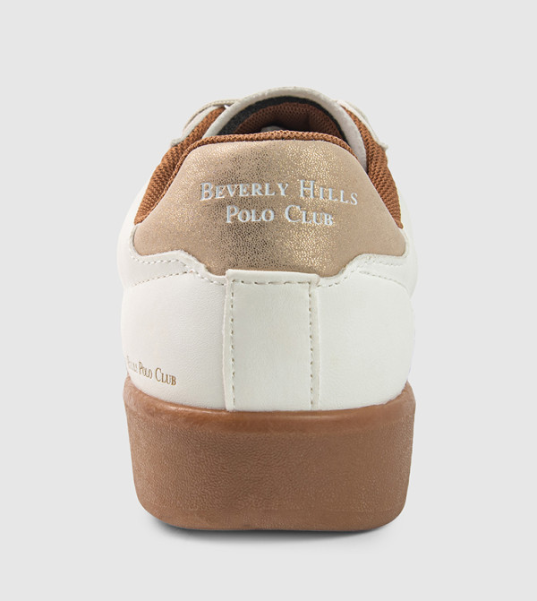 بيفرلي هيلز بولو كلوب بيفرلي هيلز بولو كلوب - بيج أحذية برقبة منخفضة 