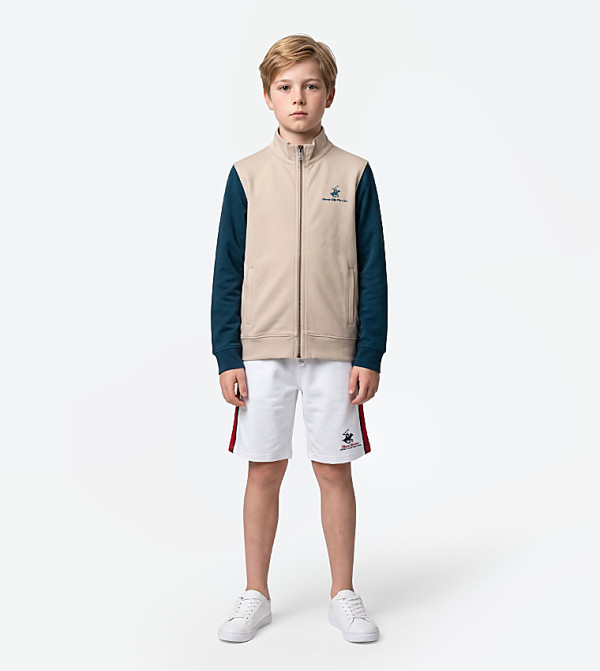 Beverly Hills Polo Club  Winterwear & Outerwear - Beige Jackets