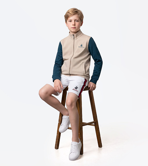 Beverly Hills Polo Club  Winterwear & Outerwear - Beige Jackets