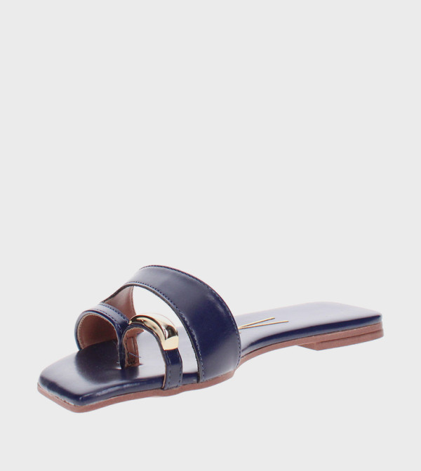 Vizzano Vizzano - Blue Flat Sandals