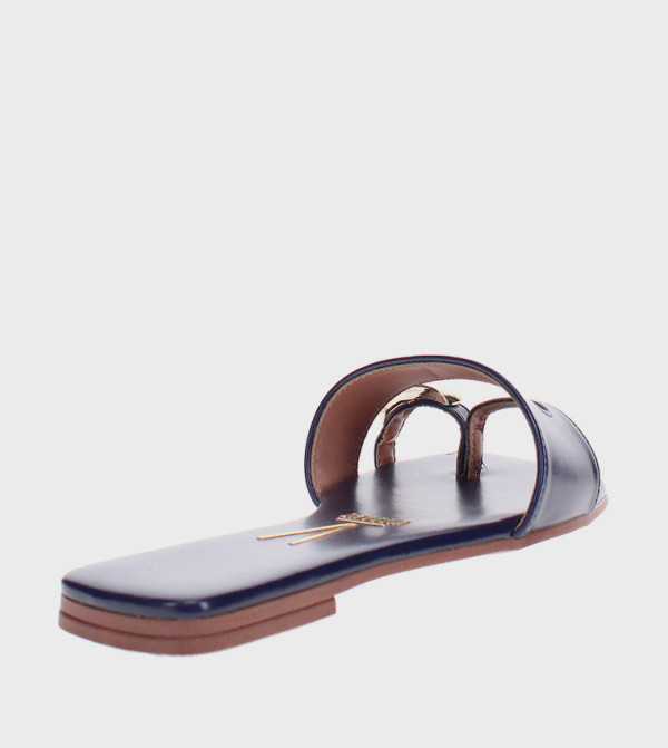 Vizzano Vizzano - Blue Flat Sandals