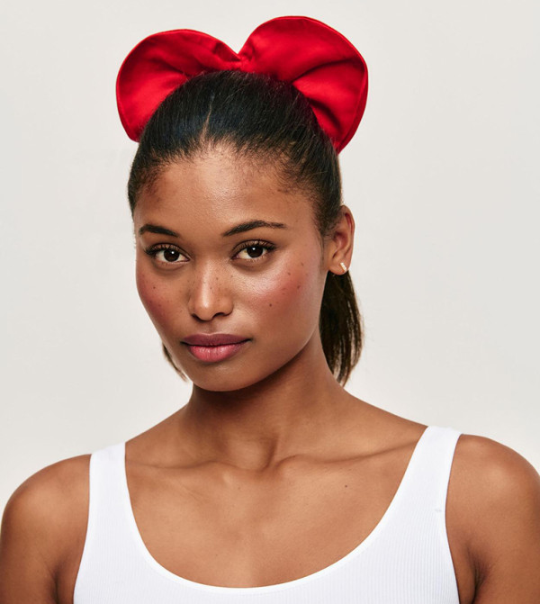 Undiz  Bows - Red Bows