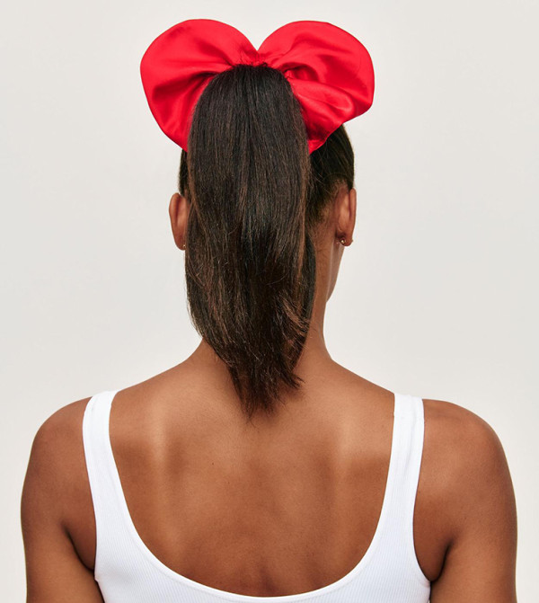 Undiz  Bows - Red Bows