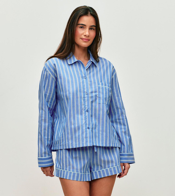 Undiz Undiz - Blue Tops