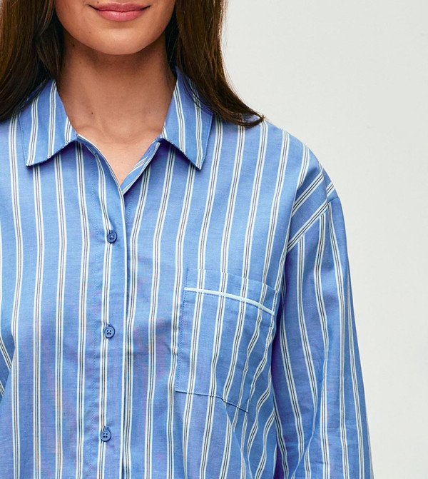 Undiz Undiz - Blue Tops