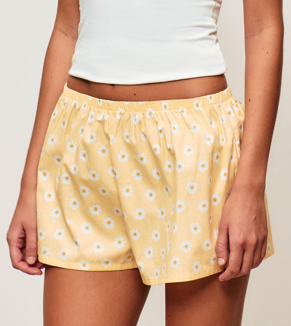 Undiz Undiz - Yellow Bottoms