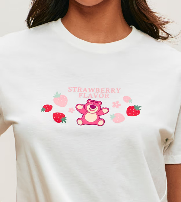 Undiz Undiz - Cream Short Sleeve T-Shirts