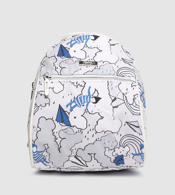 Anta Anta - White Backpacks