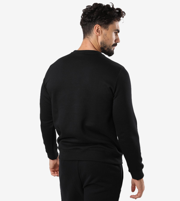 Anta Anta - Black Sweatshirts