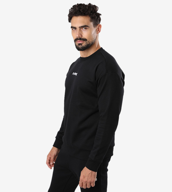 Anta Anta - Black Sweatshirts
