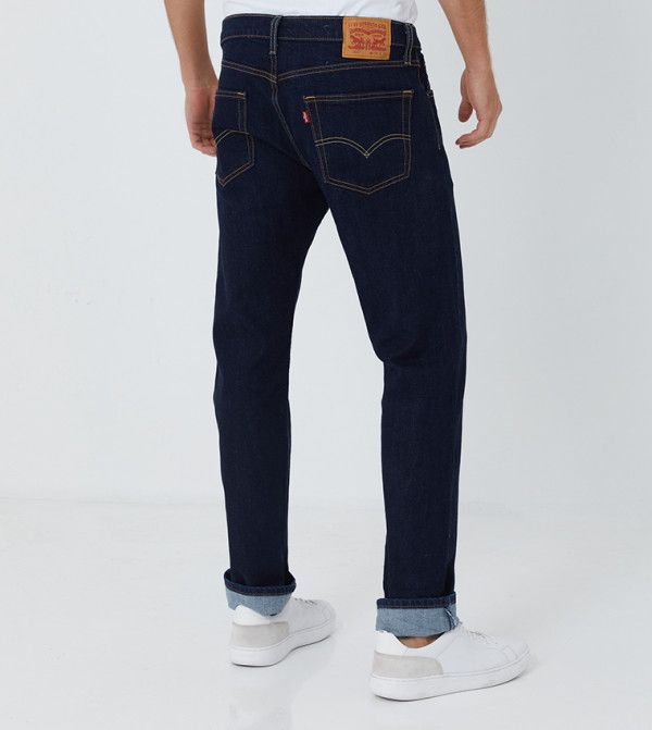 Levi's  Tapered Jeans - Blue Relaxed
