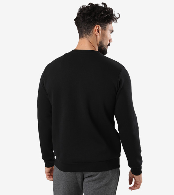 Anta Anta - Black Sweatshirts