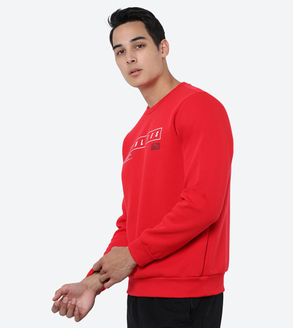 Anta Anta - Red Sweatshirts