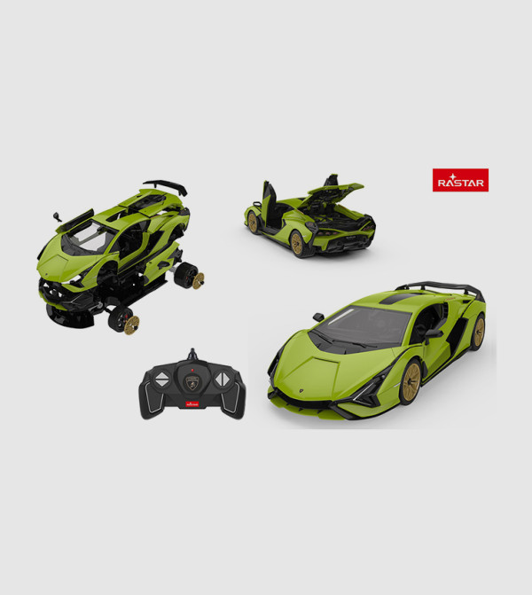 Rastar  - Multi REMOTE CONTROL VEHICLES