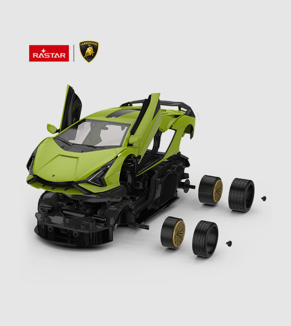 Rastar  - Multi REMOTE CONTROL VEHICLES