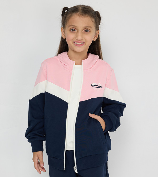 Skechers  Sportswear - Pink Jackets