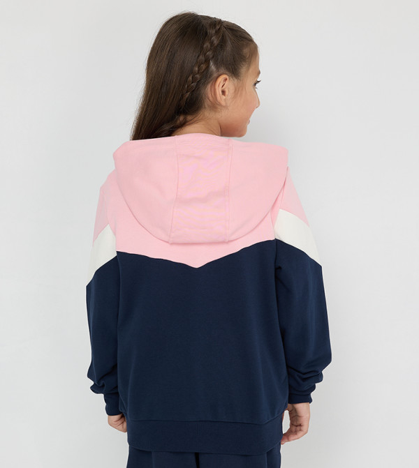 Skechers  Sportswear - Pink Jackets