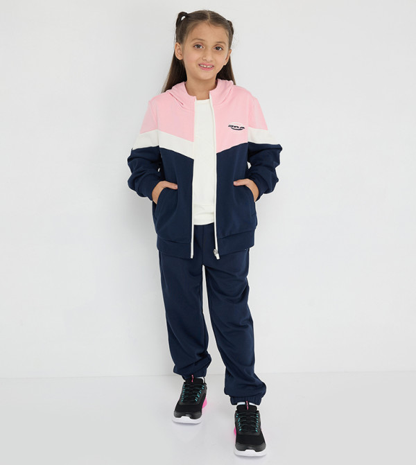 Skechers  Sportswear - Pink Jackets