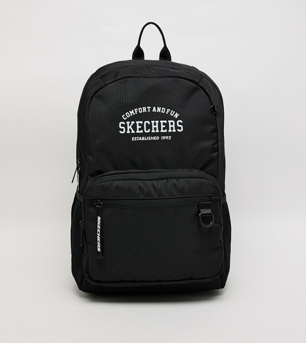Skechers back-to-school-ready - BLACK Backpacks