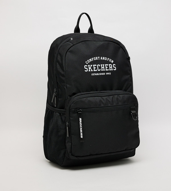 Skechers back-to-school-ready - BLACK Backpacks