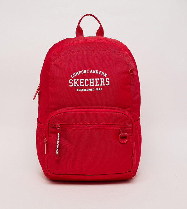 Skechers back-to-school-ready - Red Backpacks