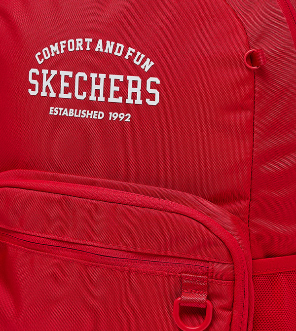 Skechers back-to-school-ready - Red Backpacks