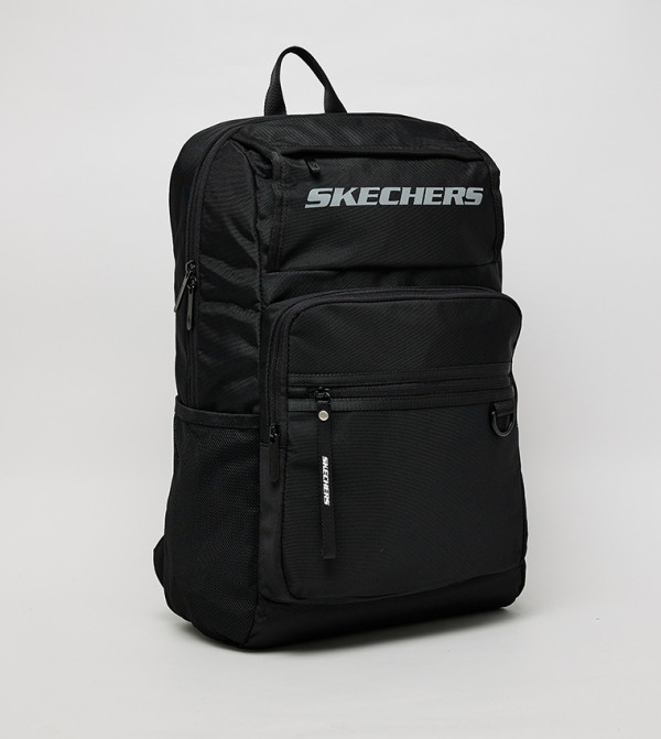 Skechers Skechers - BLACK Backpacks