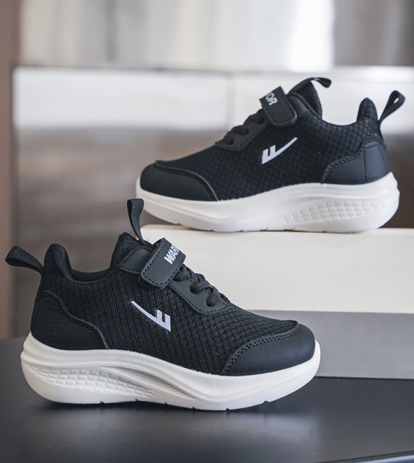 Jai Alai  - Black Low Top