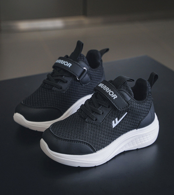 Jai Alai  - Black Low Top