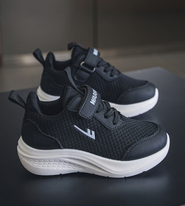 Jai Alai  - Black Low Top
