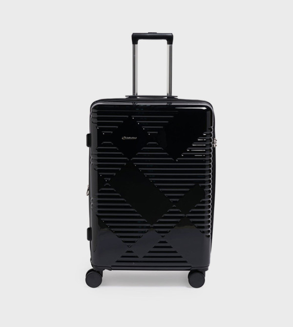إيكولاك  حقائب سفر - أسود Trolley Bags & Luggage