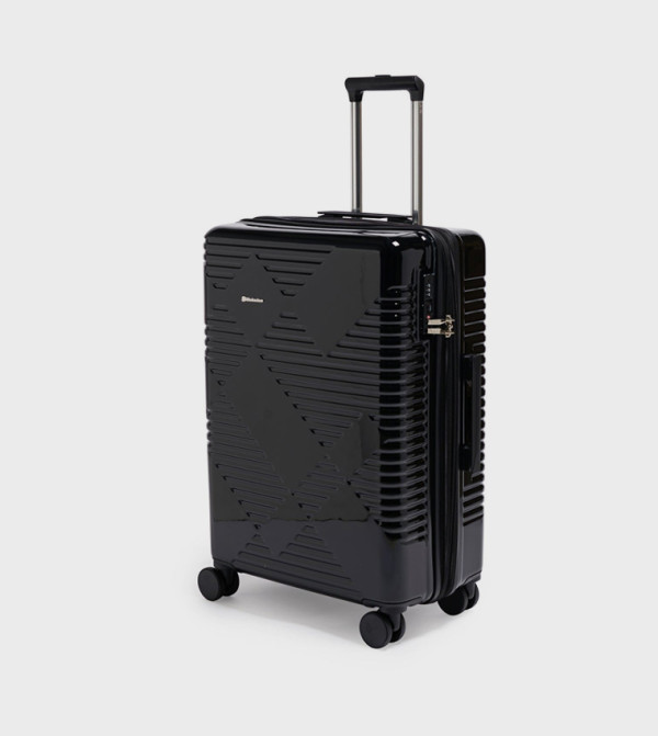 إيكولاك  حقائب سفر - أسود Trolley Bags & Luggage