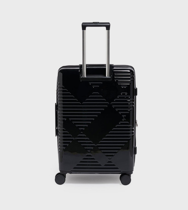 إيكولاك  حقائب سفر - أسود Trolley Bags & Luggage