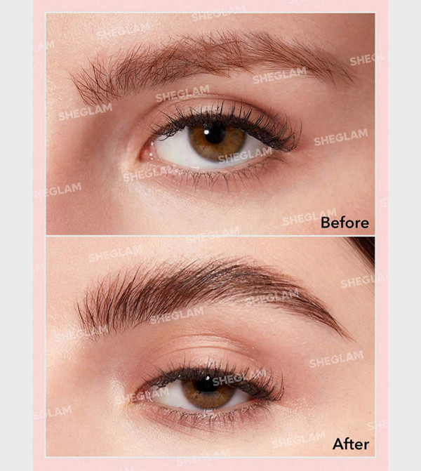 Sheglam  Beauty - Brown EYES