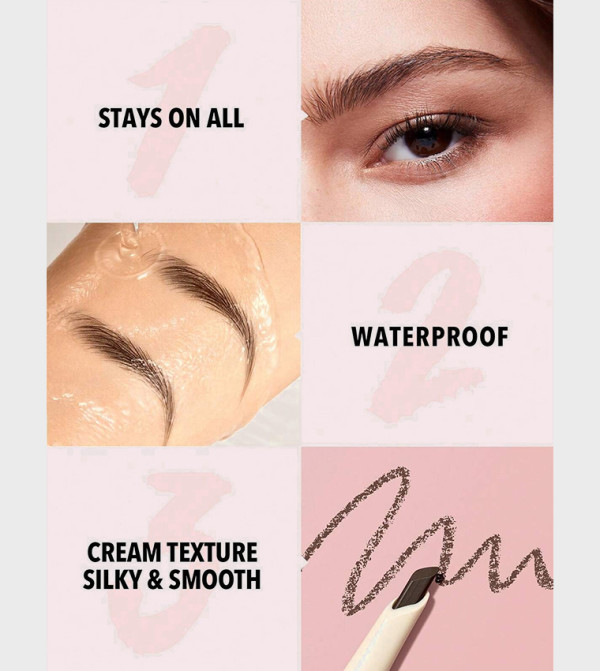 Sheglam  Beauty - Brown EYES