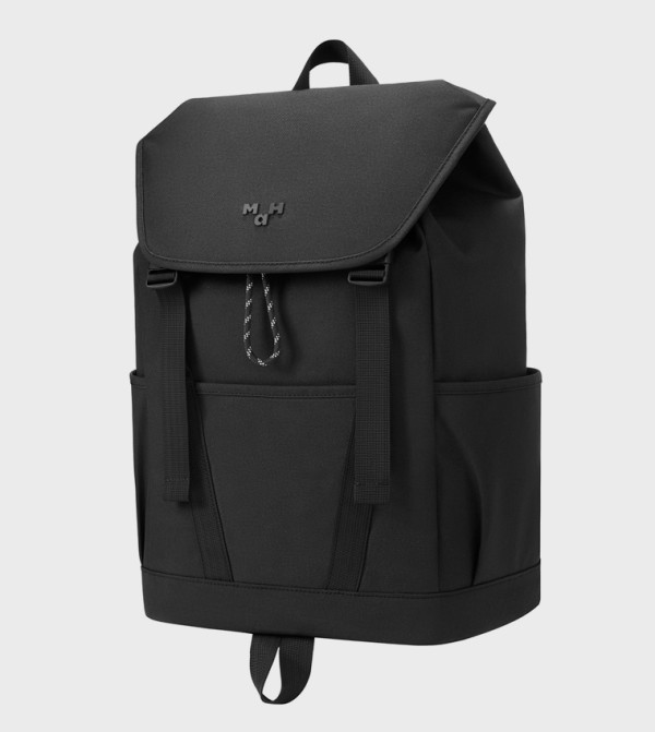 MHA MHA - Black Backpacks