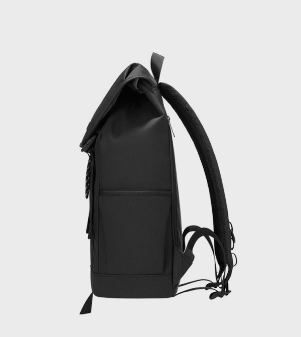 MHA MHA - Black Backpacks