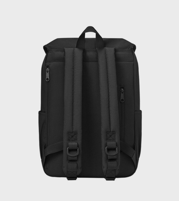 MHA MHA - Black Backpacks