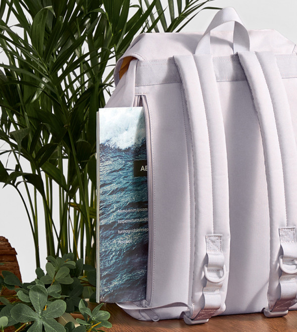 MHA MHA - Lilac Backpacks