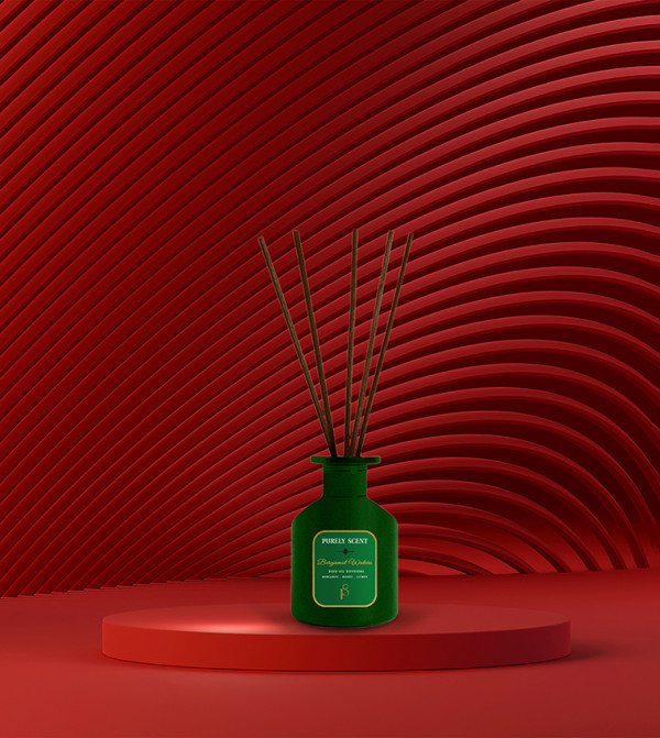 Purely Scent  - Multi Reed Diffusers