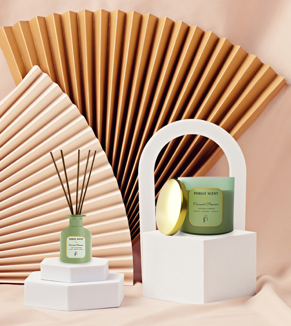 Purely Scent  - Multi Reed Diffusers